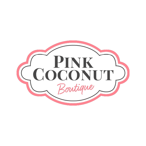 pink coconut logo