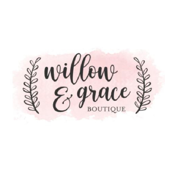 willow & grace logo